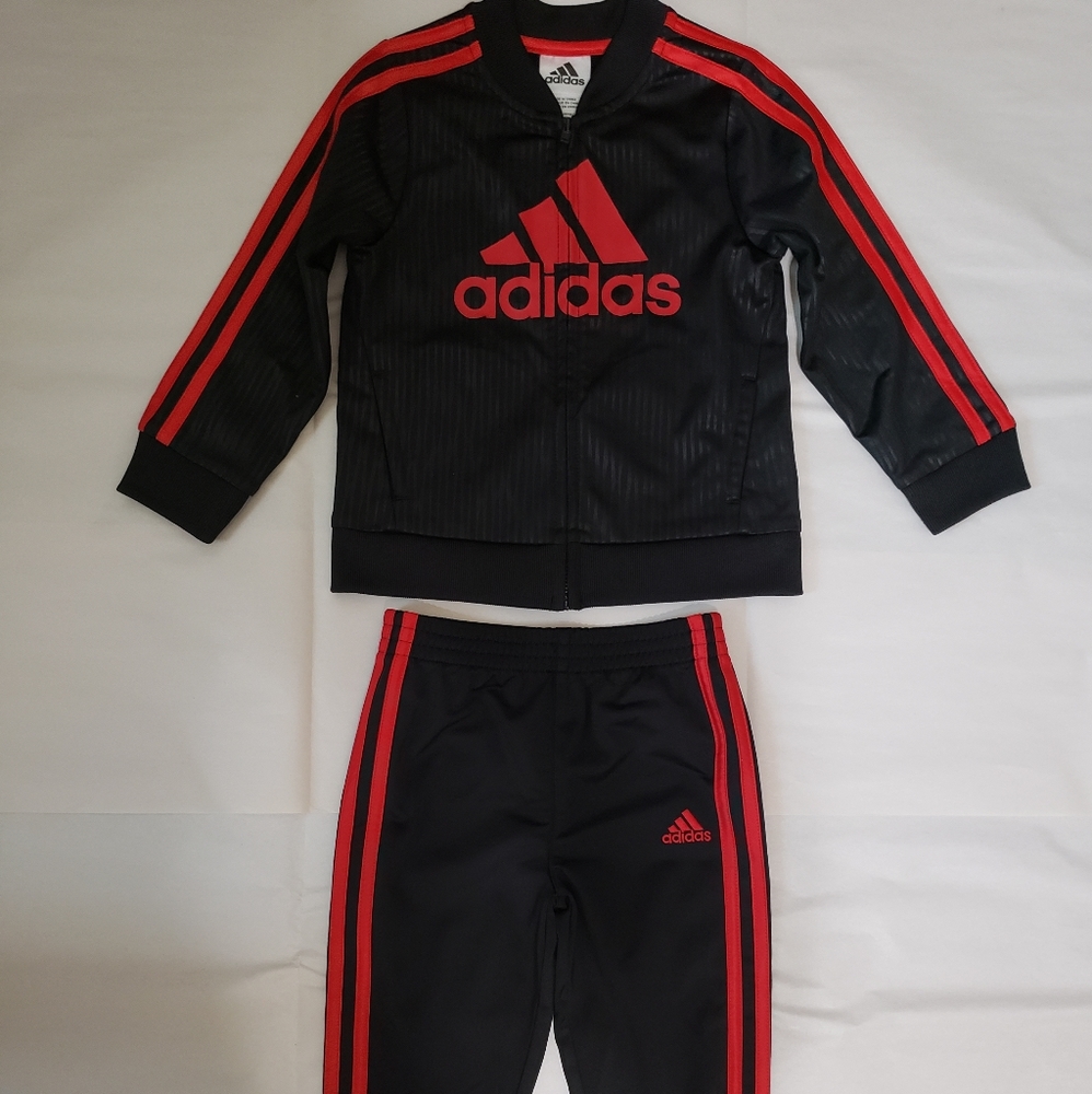 Baby Boy Adidas Tracksuit